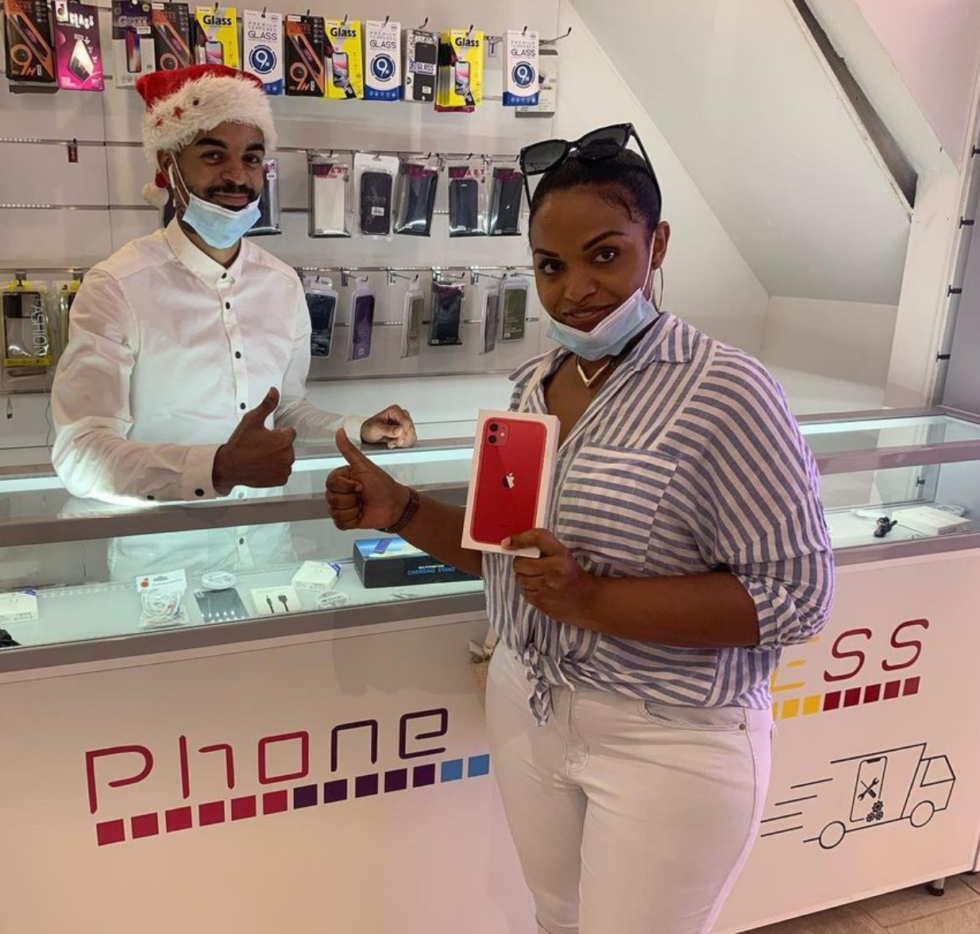 À propos Phone Express Martinique